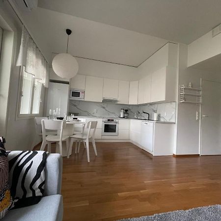 Appartement Tyylikaes Kaksio à Rovaniemi Extérieur photo