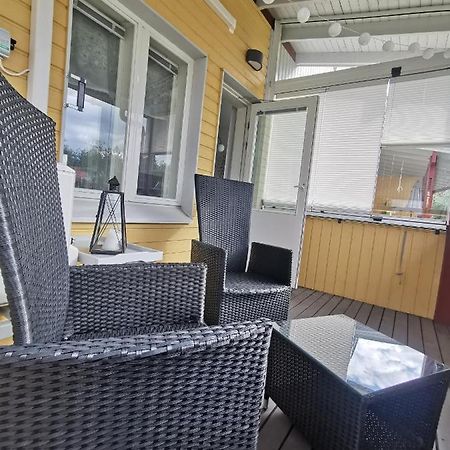 Appartement Tyylikaes Kaksio à Rovaniemi Extérieur photo