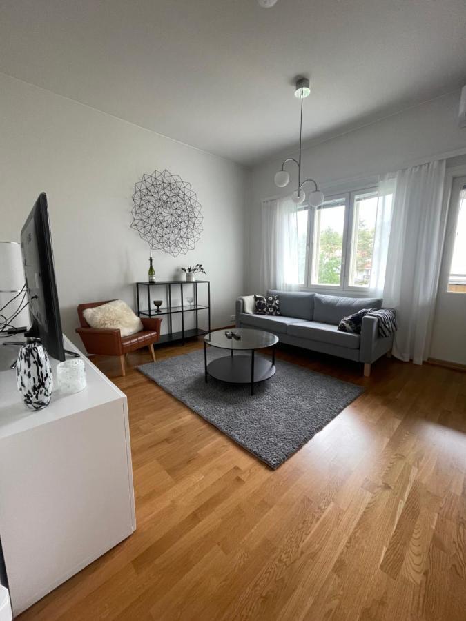 Appartement Tyylikaes Kaksio à Rovaniemi Extérieur photo