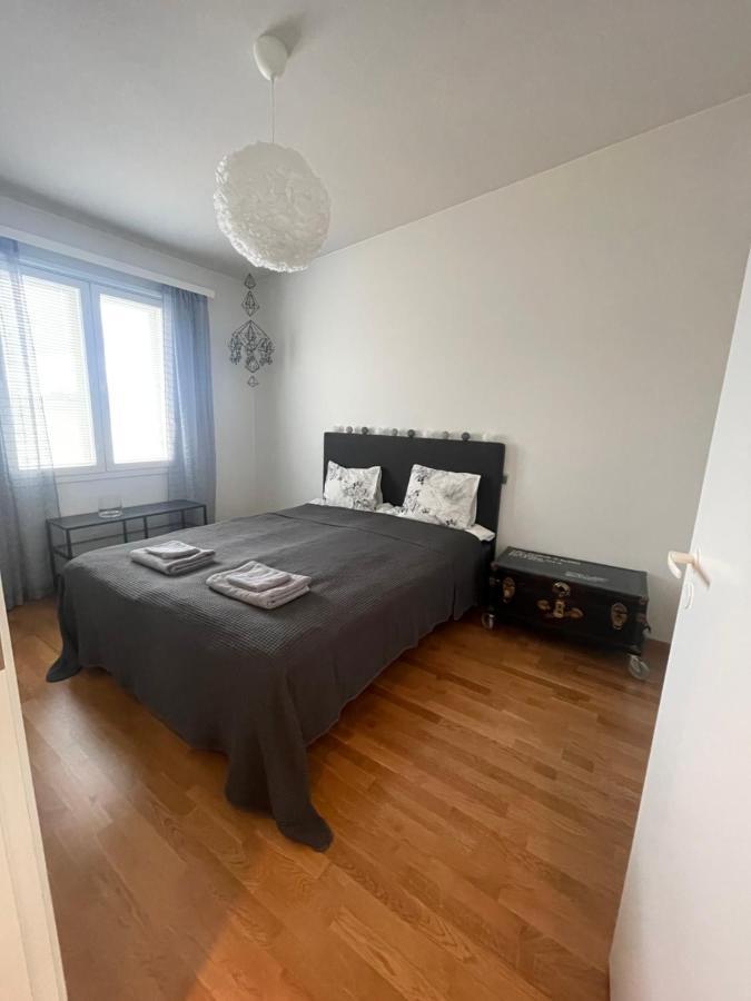 Appartement Tyylikaes Kaksio à Rovaniemi Extérieur photo