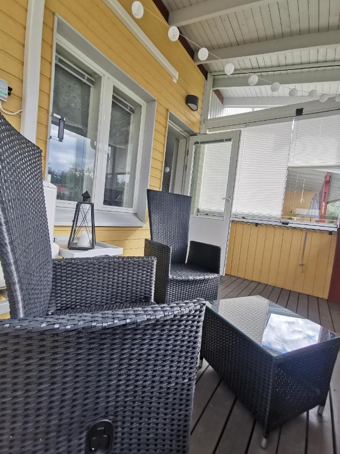 Appartement Tyylikaes Kaksio à Rovaniemi Extérieur photo